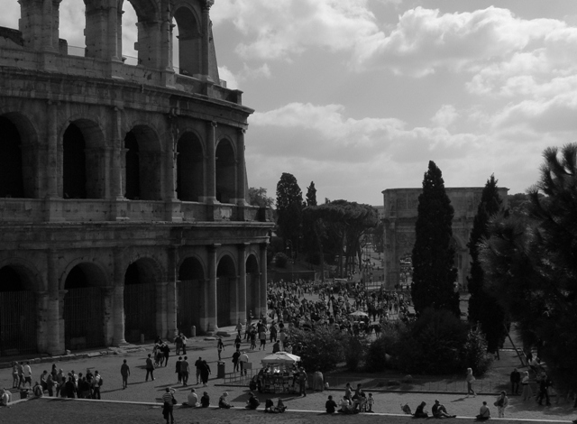 Un chilometro di Roma | Erodoto108