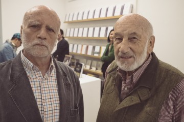 Ferdinando Scianna e Berengo Gardin