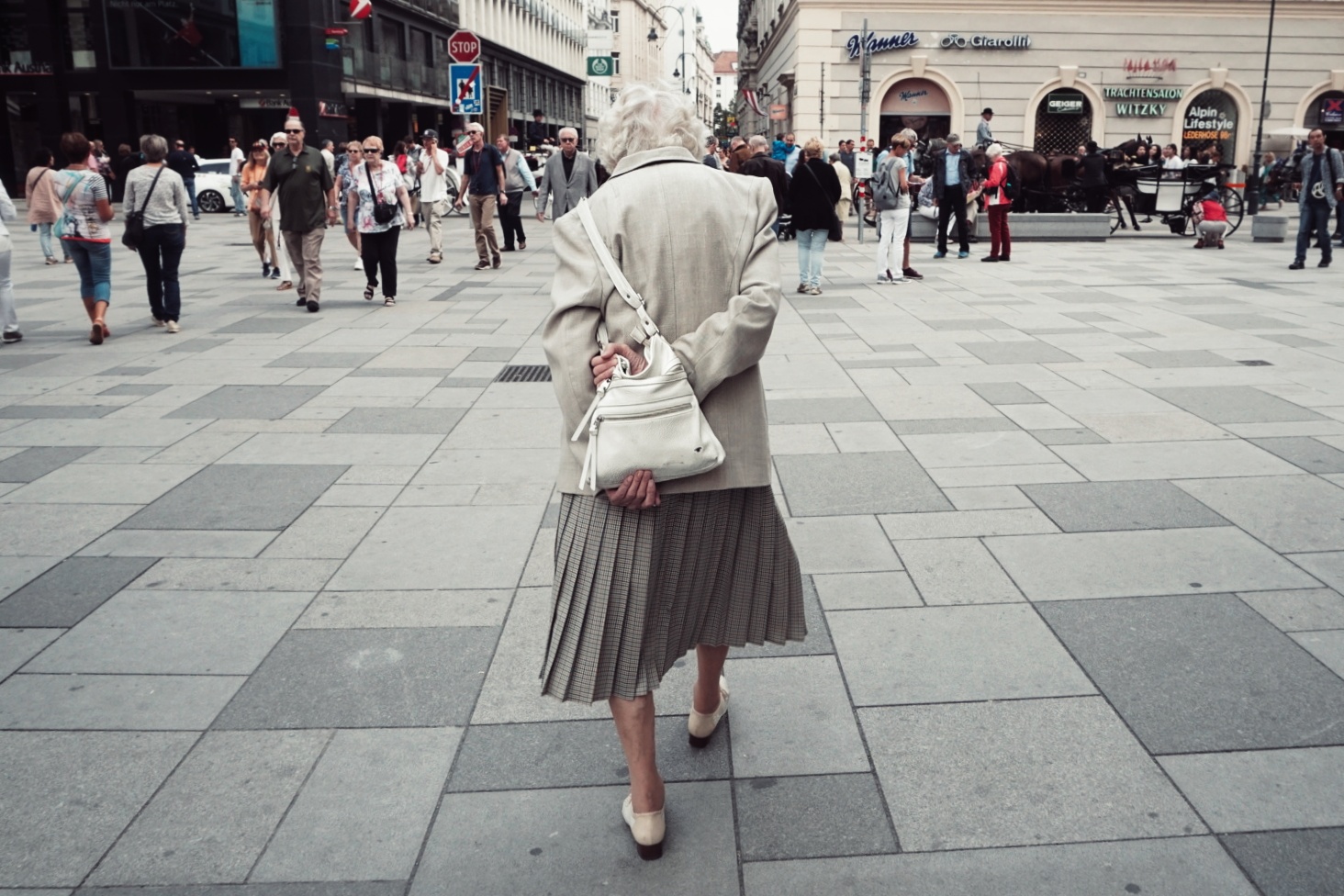 Graben Vienna