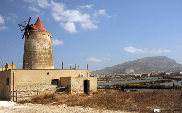 Salina di Trapani, 2016, Foto di Giuseppe Russo