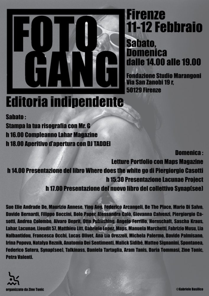 Flyer Firenze