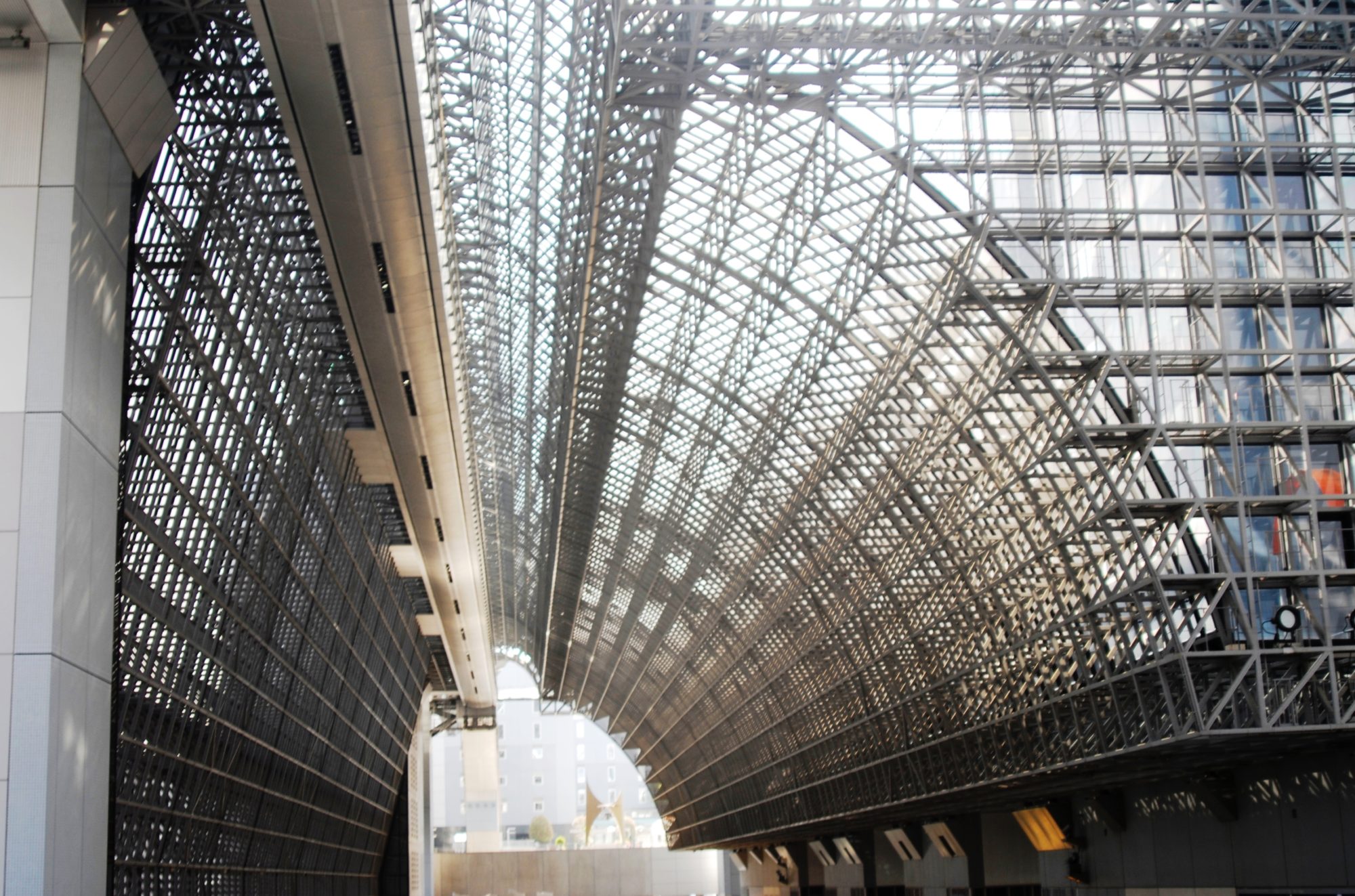 Kyoto Station