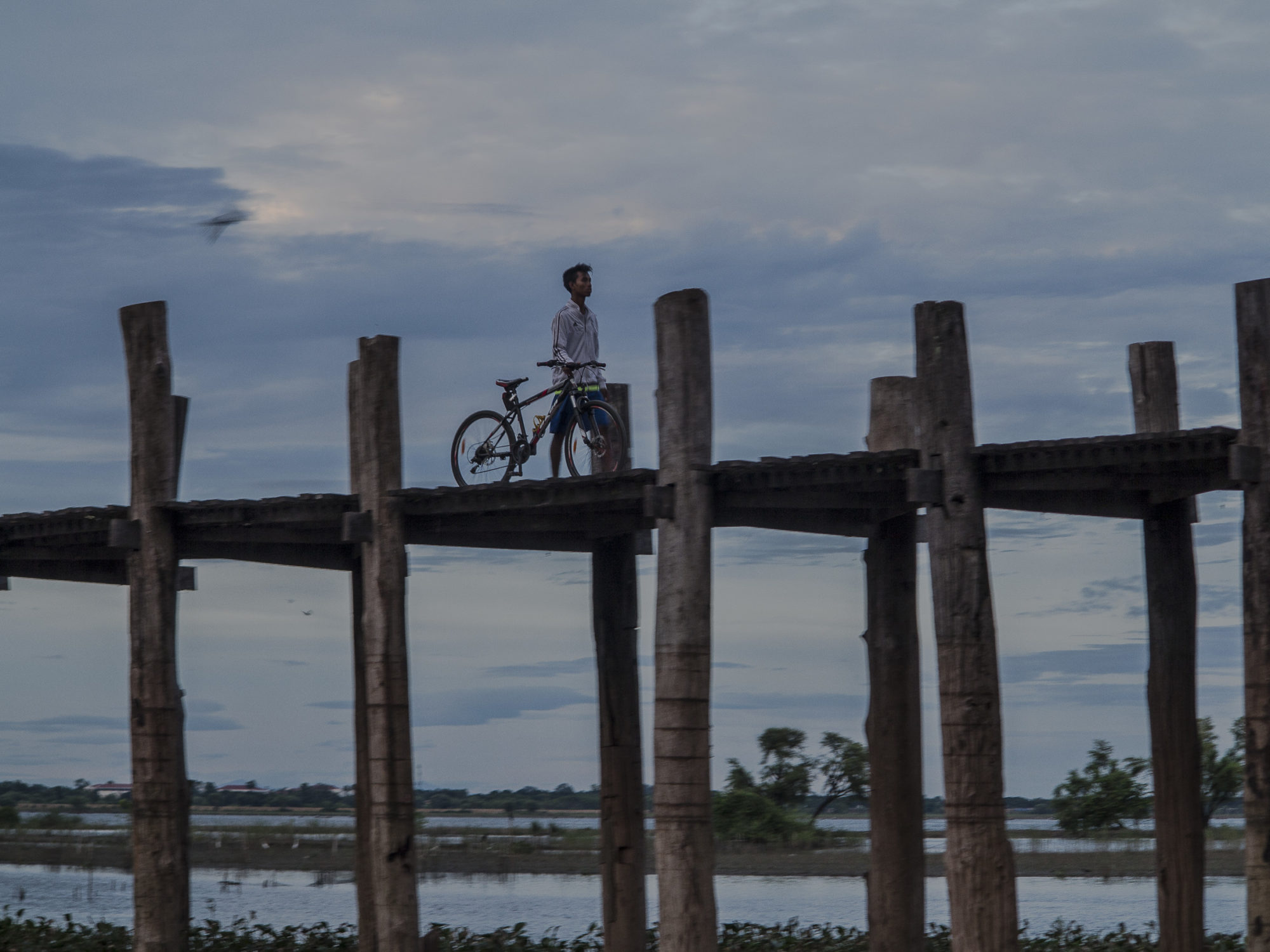 Mandalay capitale culturale Myanmar