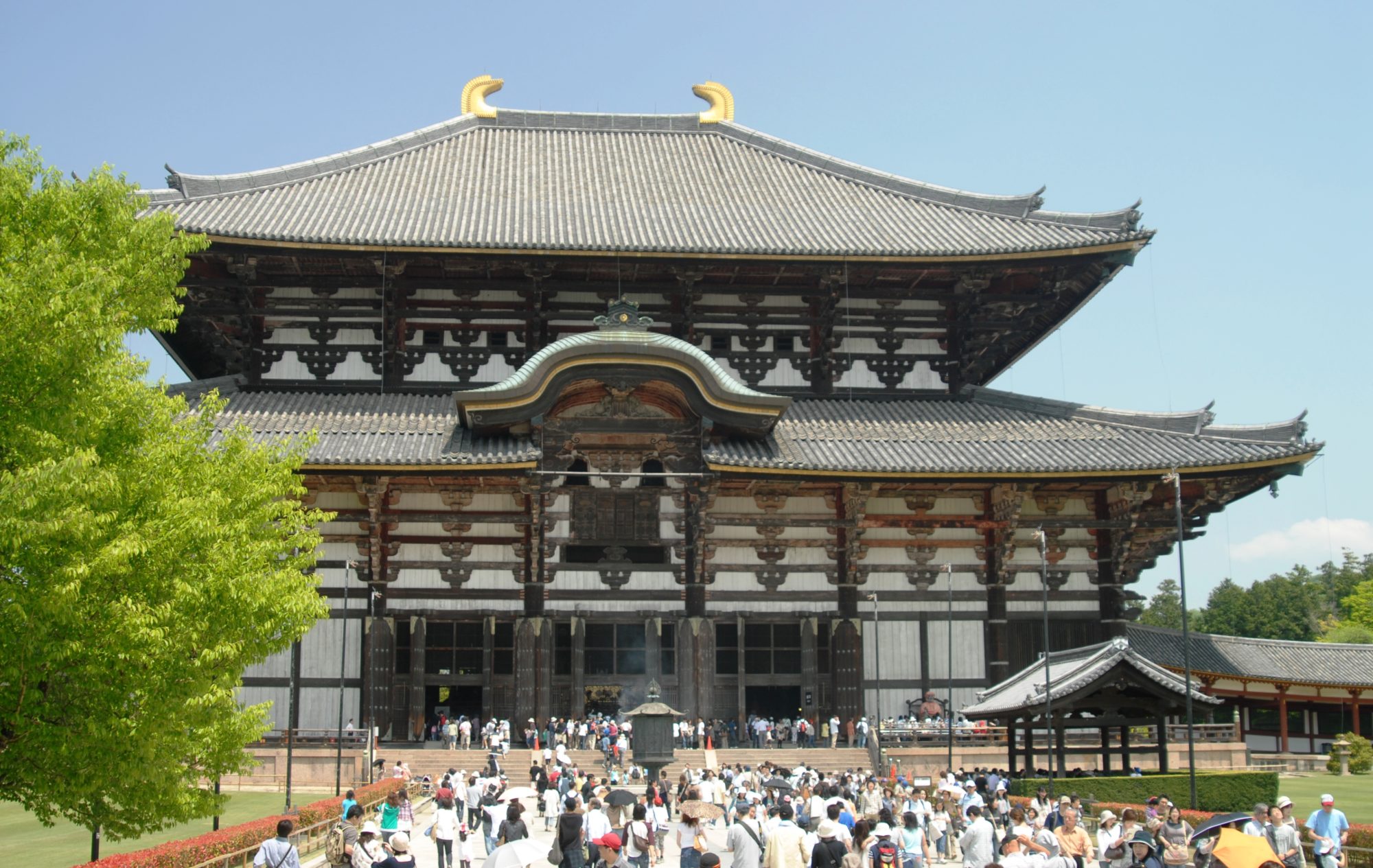 NARA, Todai-ji