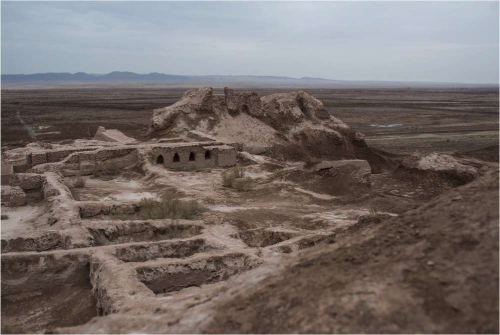 Sito archeologico di Toprak Kala