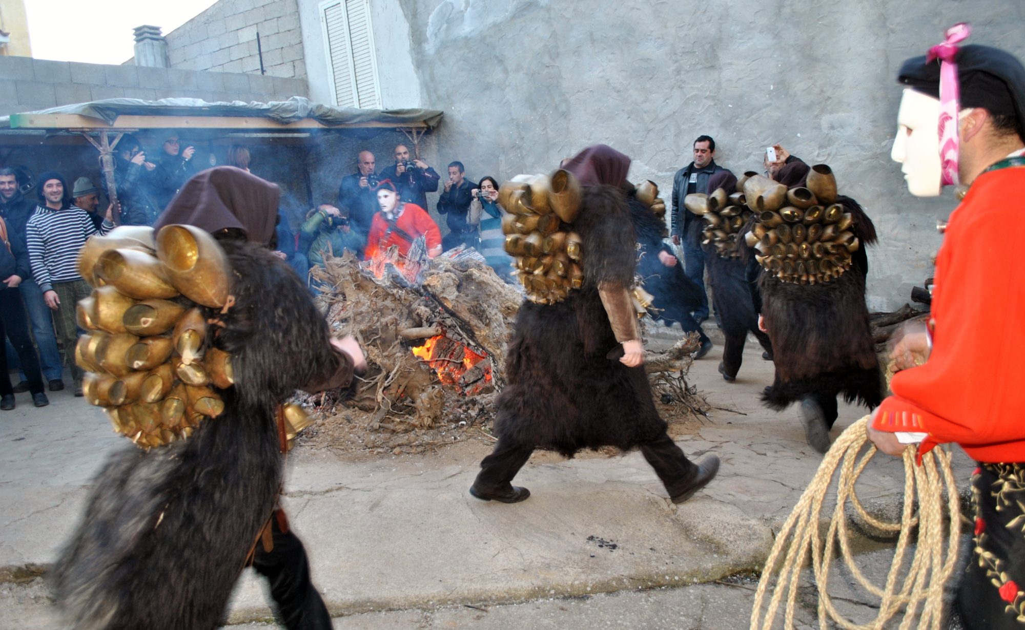 Carnevale sardo - Mamoiada