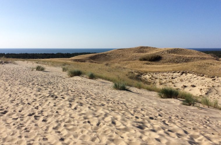 Dune in Lituania